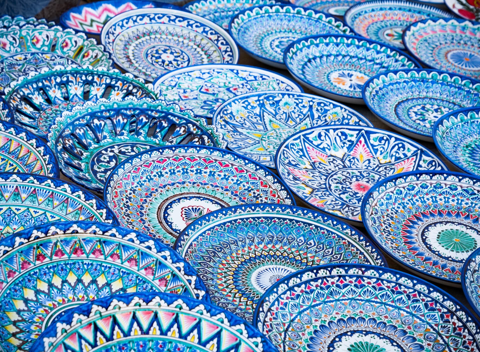 ¿Qué souvenirs traer de un viaje a Uzbekistán?