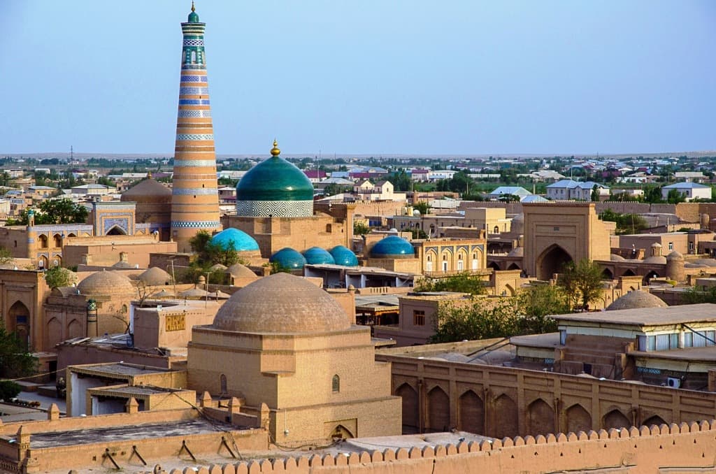 ¿Por qué elegir Uzbekistán para las próximas vacaciones?