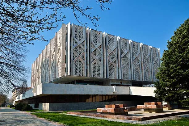 Museo Estatal de Historia de Uzbekistán