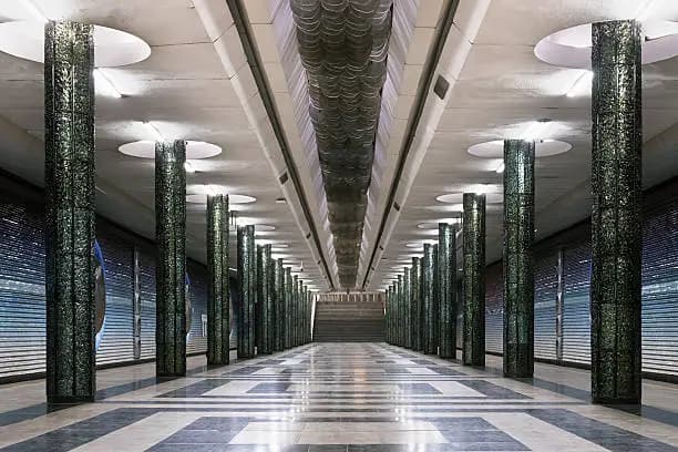 Metro de Tashkent