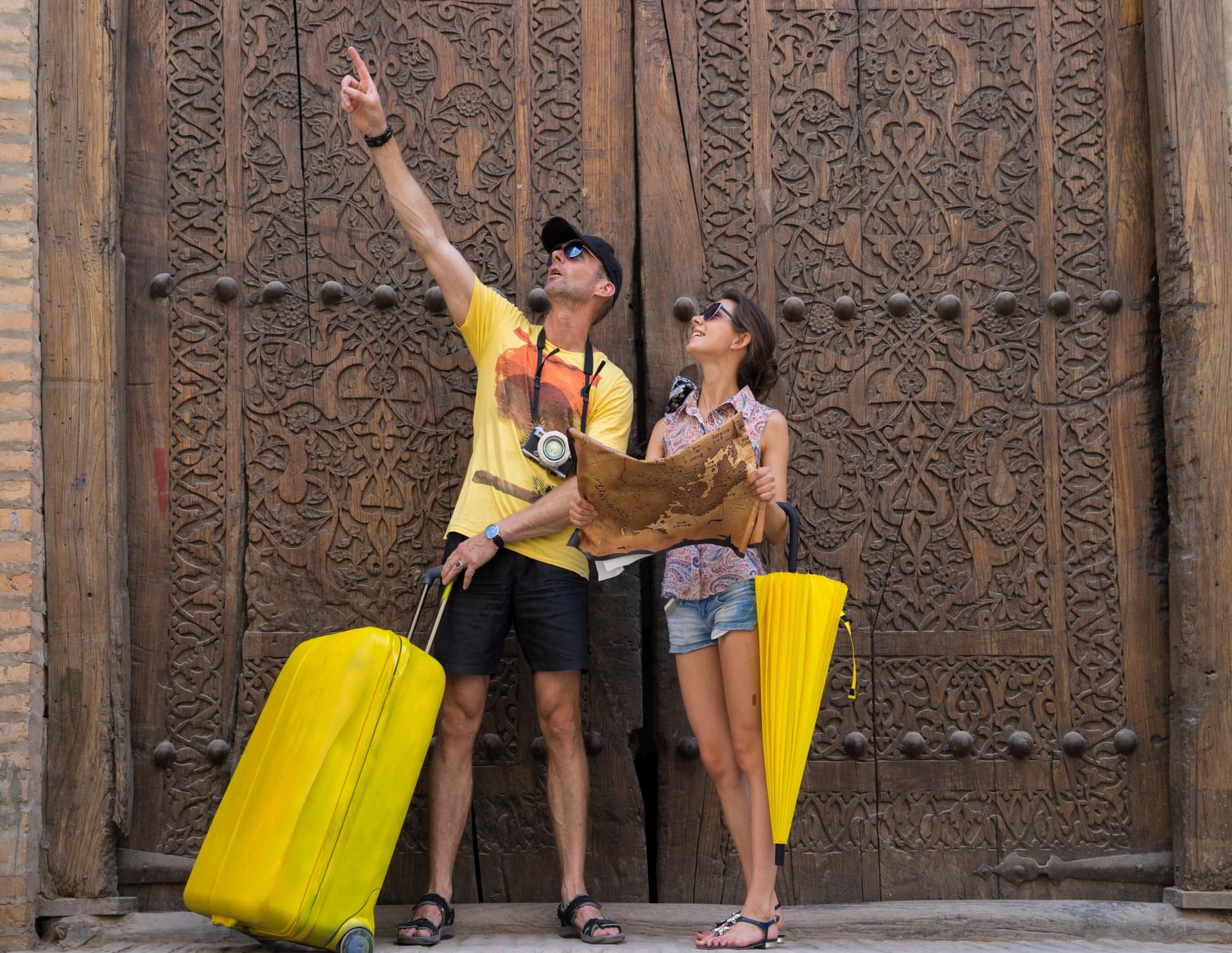 5 cosas que debes saber antes de viajar a Uzbekistán