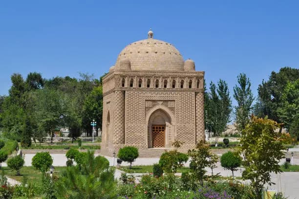 Mausoleo de los Samánidas