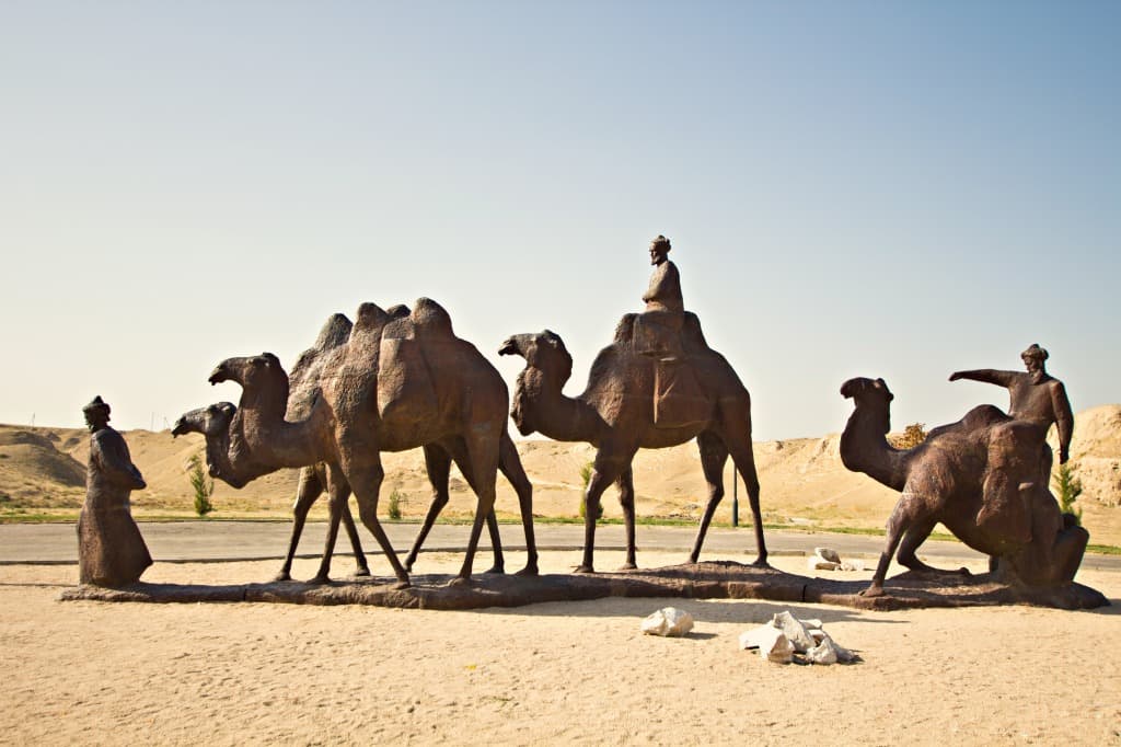 Los lugares más hermosos para visitar en Ouzbékistan