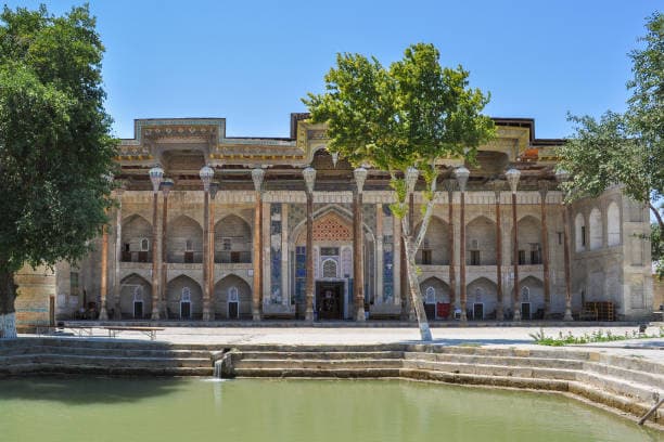 Palacio Tash-Khovli