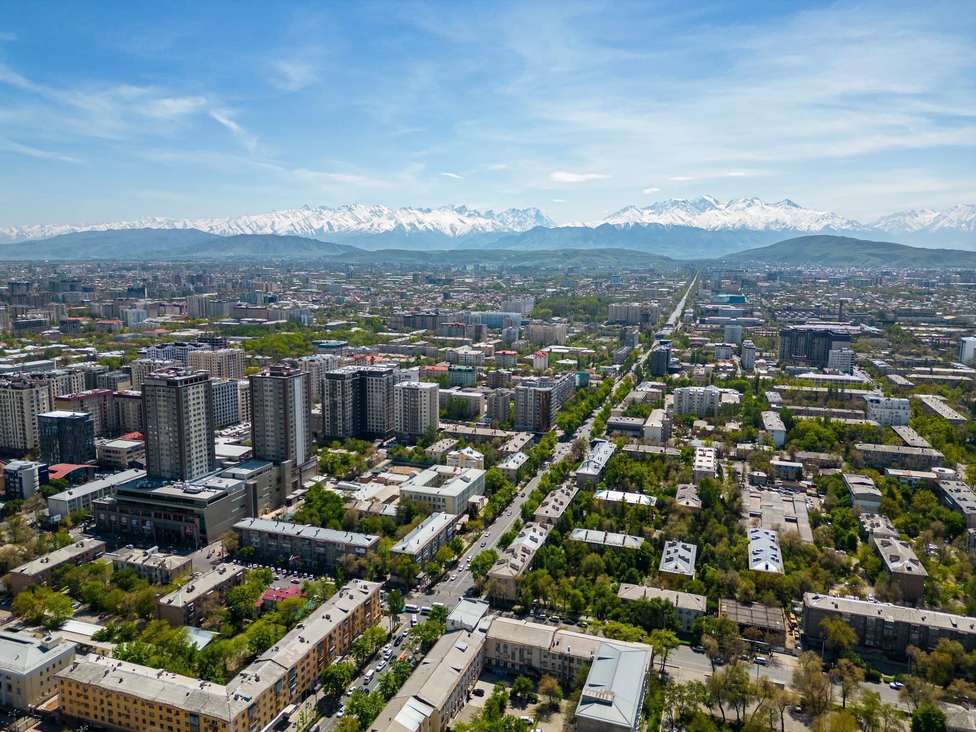 Región de Bishkek